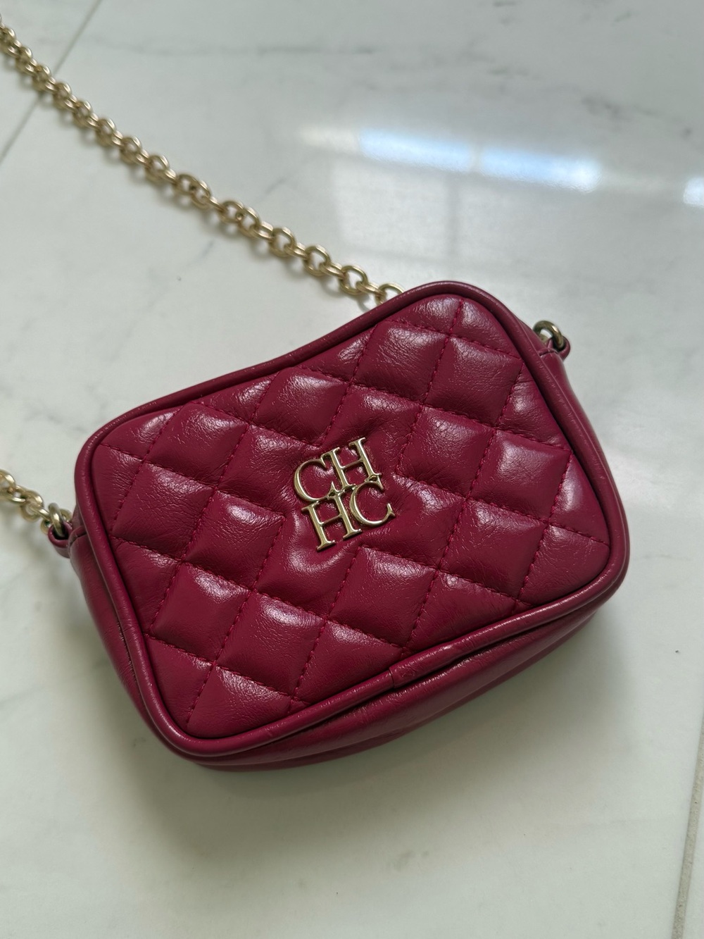 Carolina Herrera Mini Cross Body